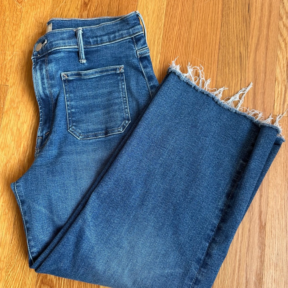 Mother - ankle jeans